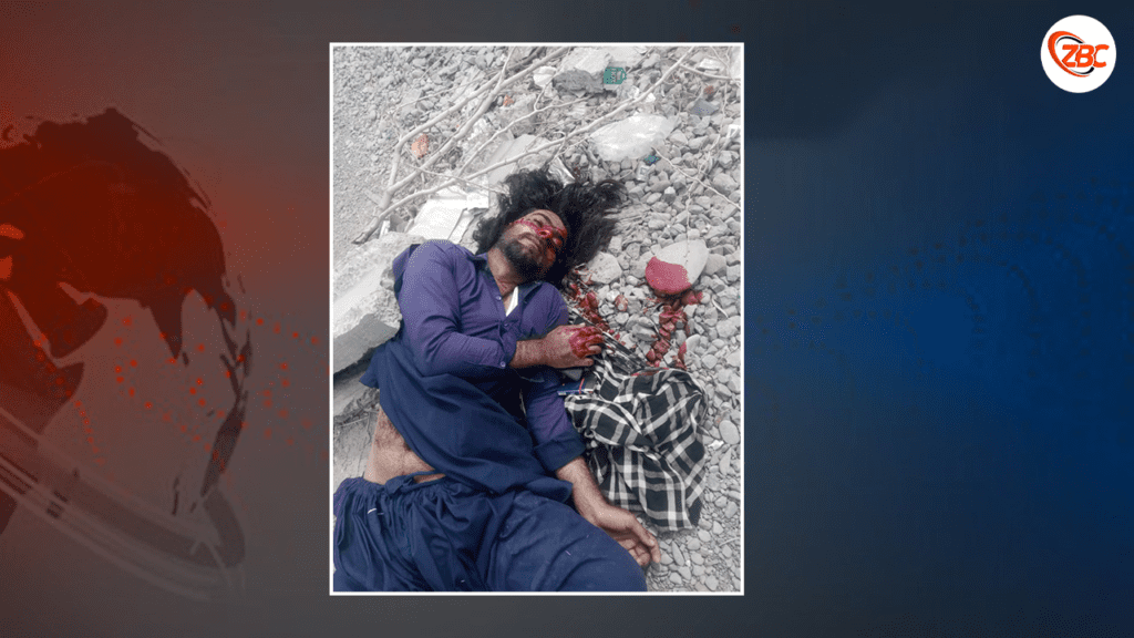 Man Killed in Shooting Incident in Turbat’s Shahabad Area