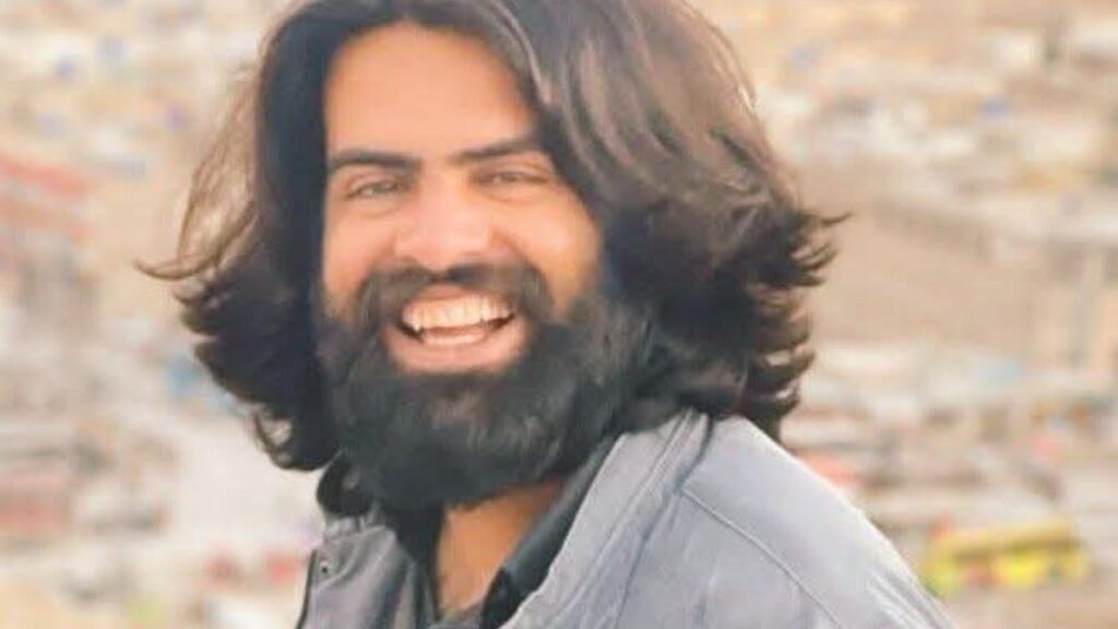 VBMP Calls for Immediate Recovery of Disappeared Student Mumtaz Baloch