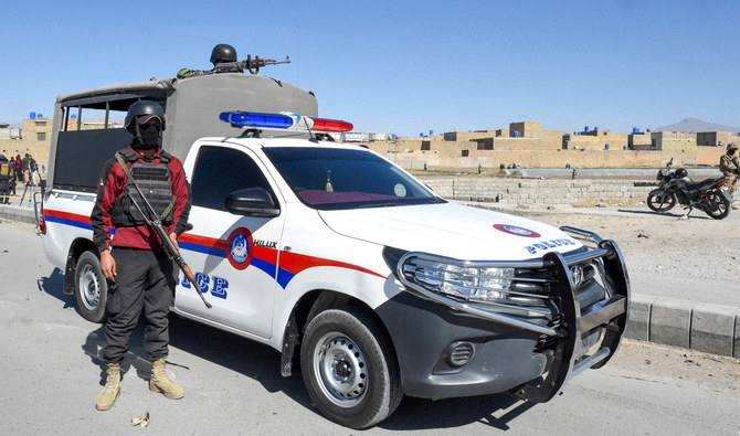 Kech: Unknown Armed Men Attack Police