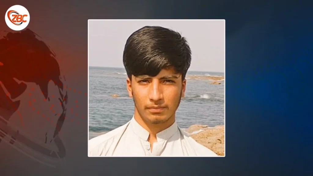 Quetta: 13-Year-Old Son of Disappeared Inayatullah Bangulzai Forcibly Disappeared