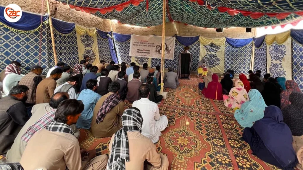BYC Holds Seminar in Surab and Awareness Campaign in Quetta Highlighting Detention of Leaders