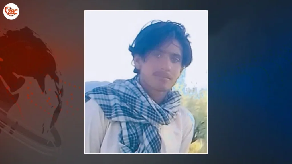 Awaran: Another Body Identified as Previously Disappeared Sher Jan