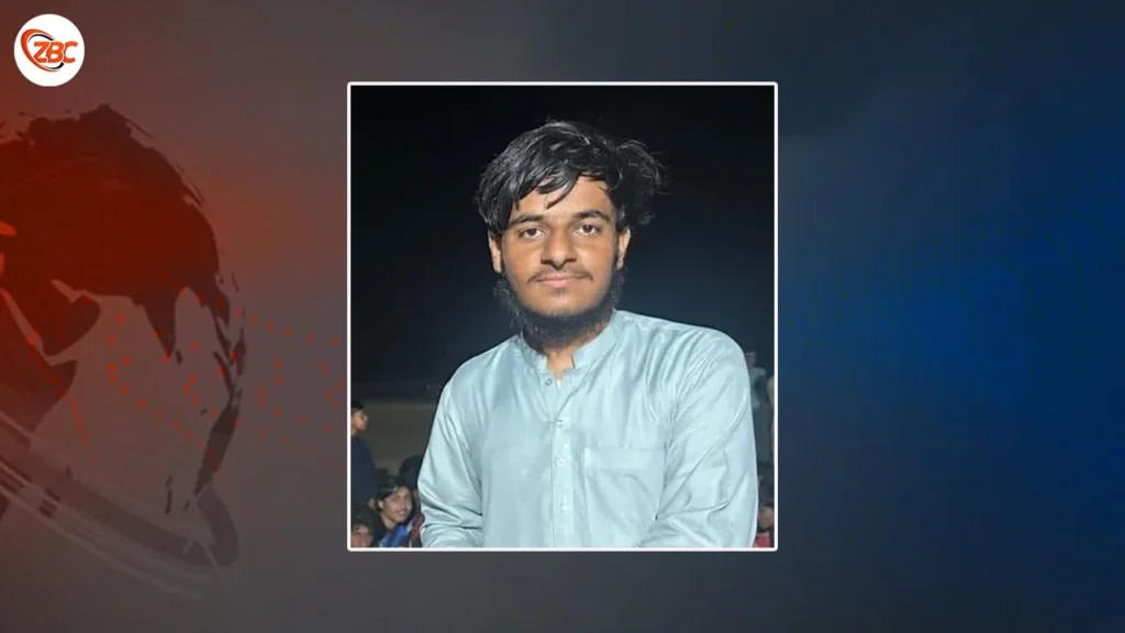 Youth Forcibly Disappeared by Pakistani Forces in Jiwani