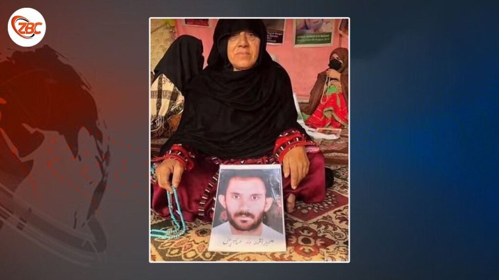 Mother of Enforcedly Disappeared Samir Baloch Passes Away After 13 Years of Waiting