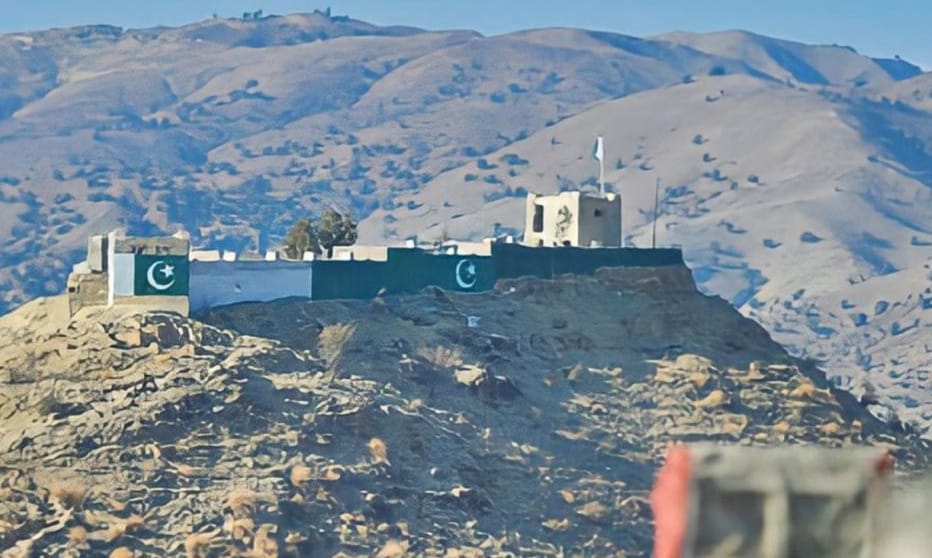 Attack on Pakistani Forces in Kolwah