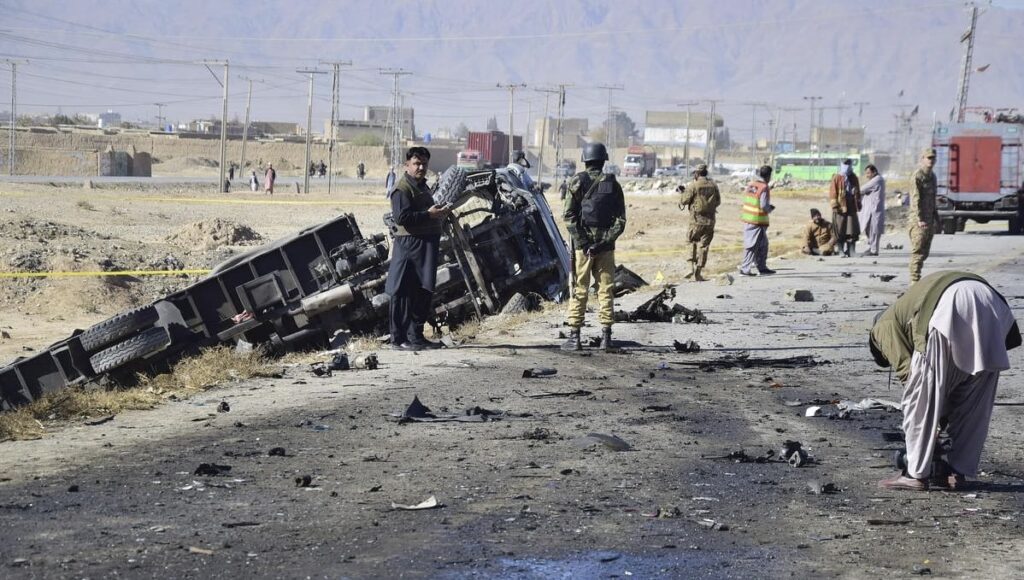 Bomb Attack in Washuk and Snap Checks in Kharan as Armed Baloch Groups Clash with Balochistan Constabulary