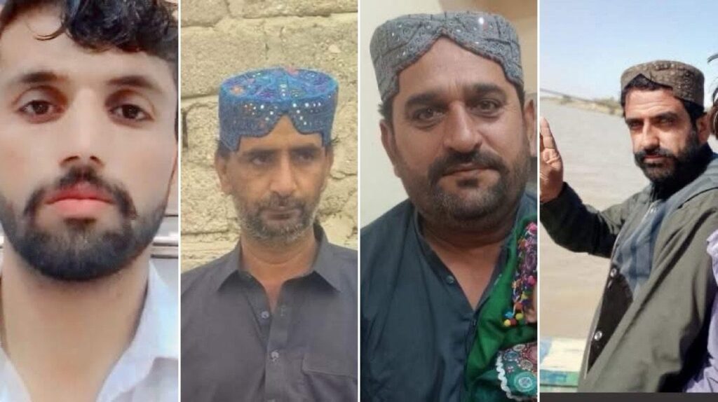 Pakistani Forces Forcibly Disappear 16, Including Woman, in Dera Bugti Crackdown