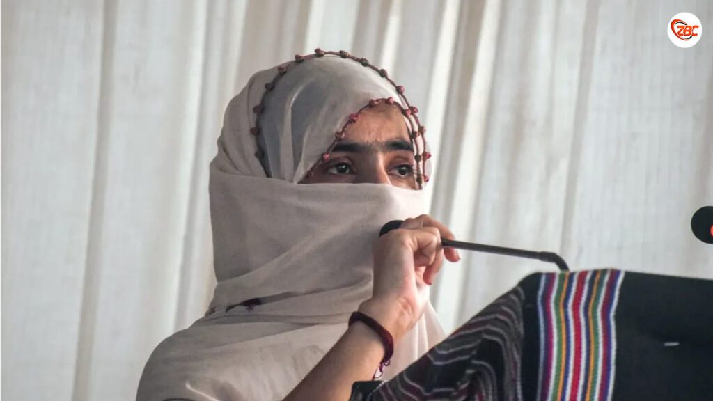 Targeting families is a deliberate tactic to silence political dissent: says Dr. Sabiha Baloch