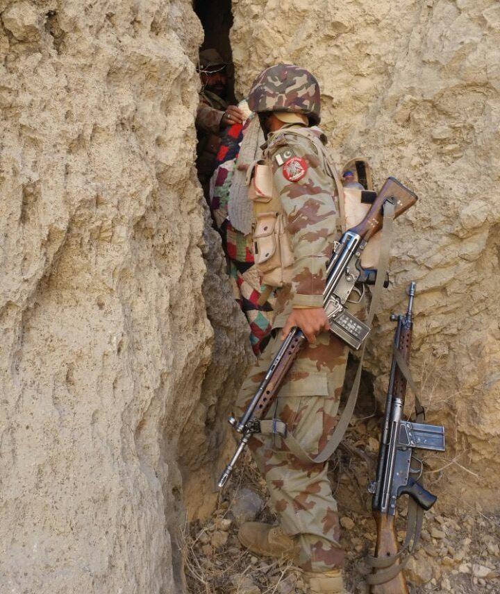 Intense Military Operation and Armed Attacks in Mastung’s Dasht, Kambila and Zamran