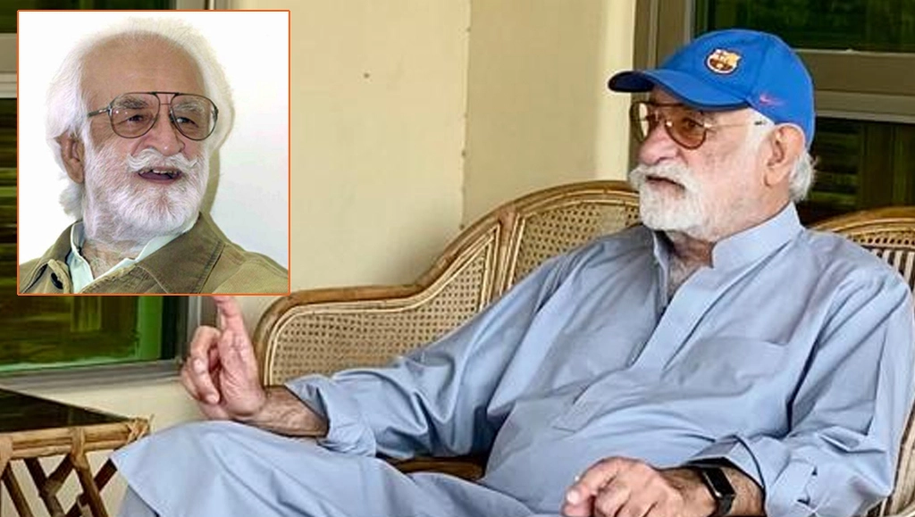 Karachi: Nawabzada Jameel Akbar Bugti Passes Away