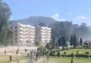 30 Killed in Missile Strike on Afghan University; Islamabad Denies Attack as Border Clashes Escalate
