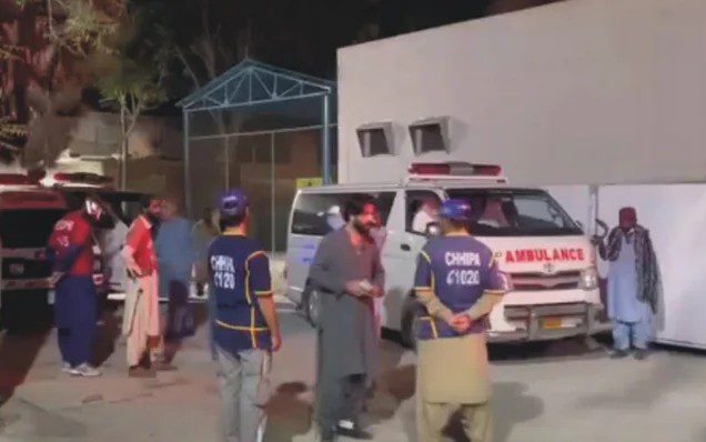Bodies of Eight Victims, Including Foreign National, Repatriated Following Mining Company Attack in Chagai
