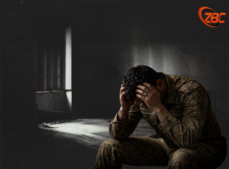 Guerrilla Warfare Takes a Toll: Pakistan Soldiers Face Psychological Trauma and Early Retirement