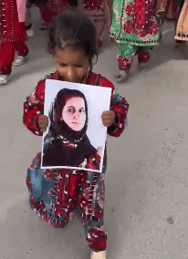 Fifth Day of Sit-in Protest as Khadija Baloch Remains Imprisoned Amid Calls for Her Safe Recovery