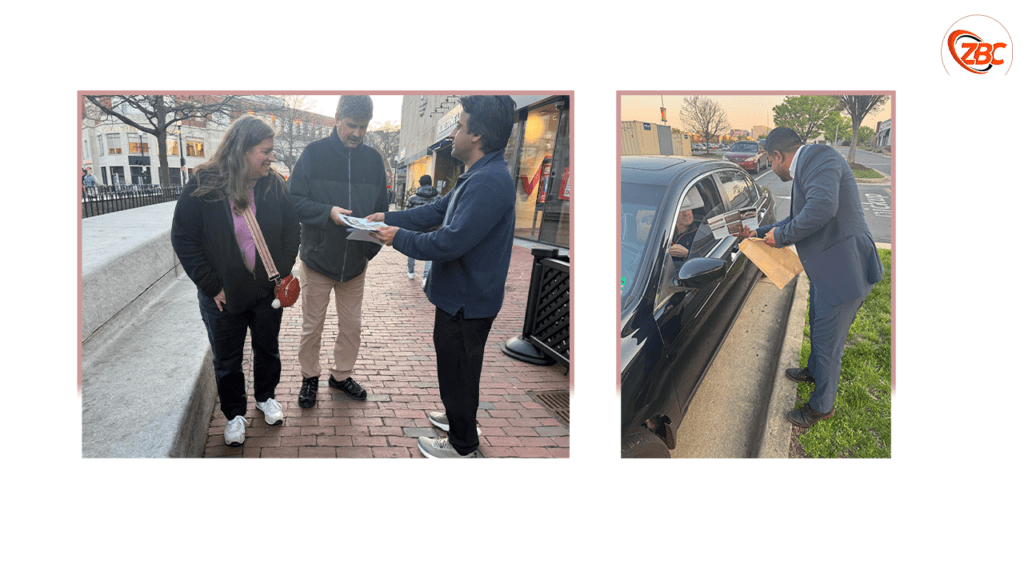 BNM Global Campaign Continues to Highlight Balochistan Issues in the USA