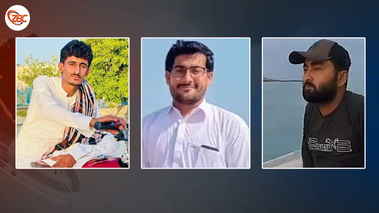 Gwadar: Three Individuals Forcibly Disappeared by Pakistani Forces