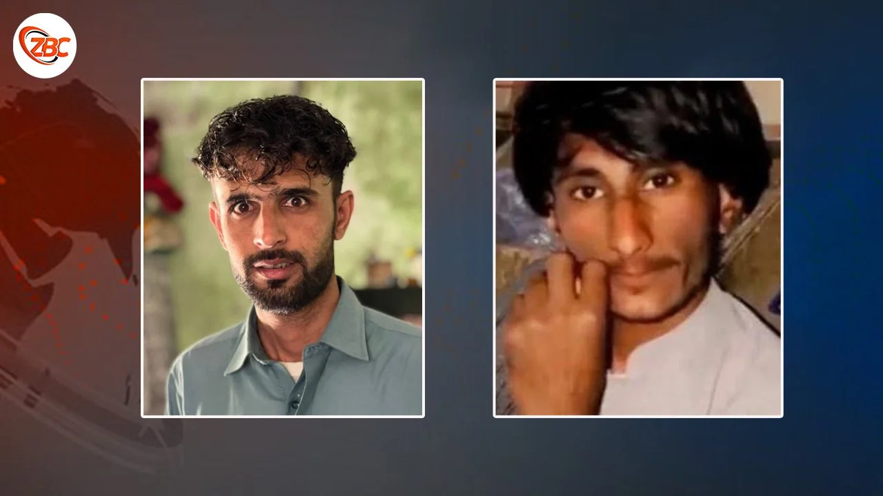 Two Individuals Missing After Detention by Pakistani Forces in Turbat and Karachi