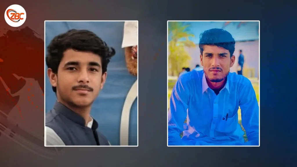 Turbat: Two Youth Forcibly Disappeared by Pakistani Forces