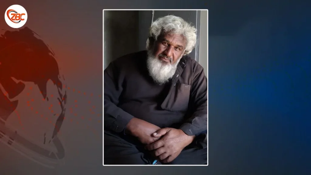 Kech: One Individual Reportedly Disappeared by Pakistani Forces