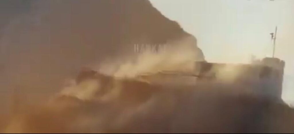 BLA Releases Video footage of  Attack on Military Camp in Kech