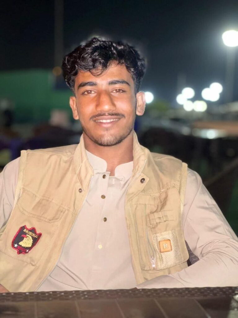 VBMP Expresses Concern Over Enforced Disappearance of Ali Asghar Baloch