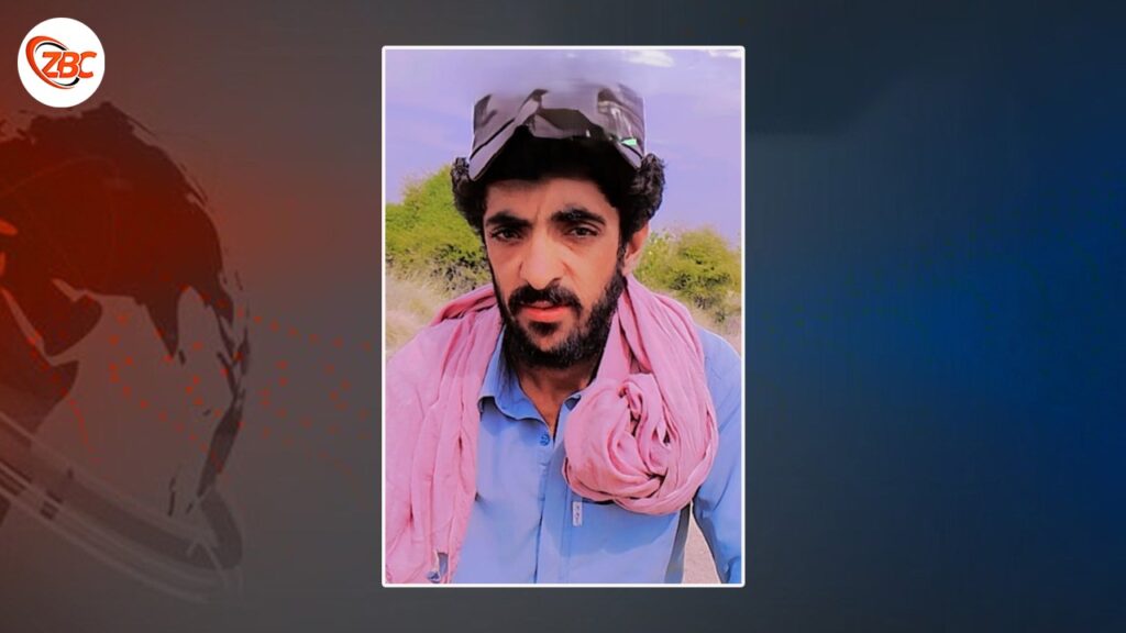 Kech: Protest in Balgatar Against Enforced Disappearance of Youth; CPEC Highway Blocked