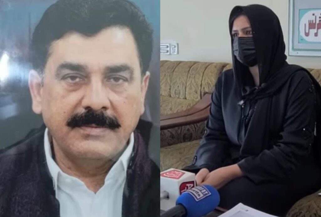 Quetta: Woman Claims Life Threats from Former Husband, Seeks Government Protection