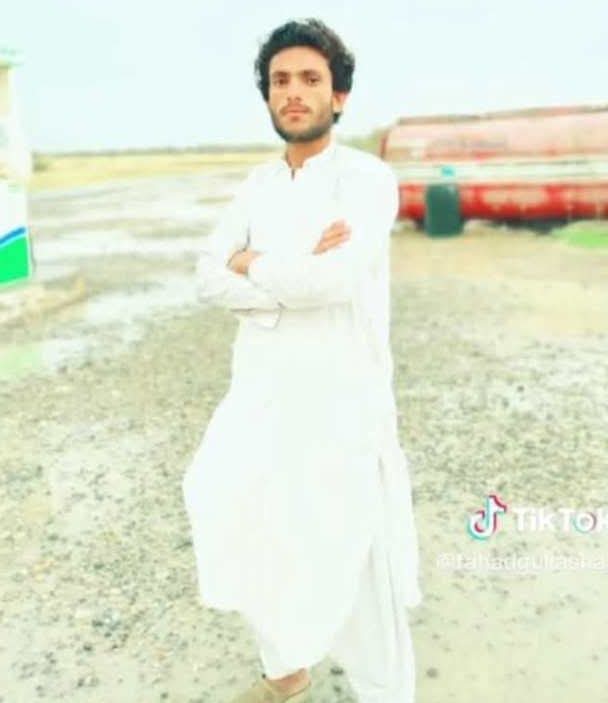 Forces detained my son and forcibly disappeared him; no information is being provided about his whereabouts: Says Mir Saeed Lashari.