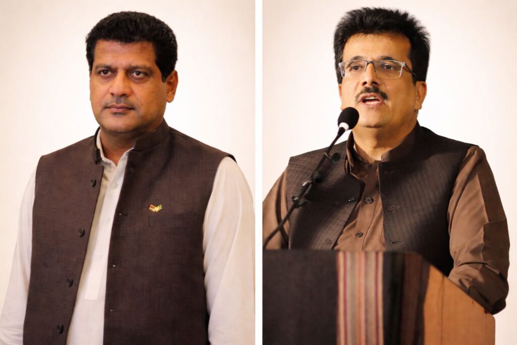 Those who distort history ultimately become distorted themselves: Says Professor Manzoor Baloch