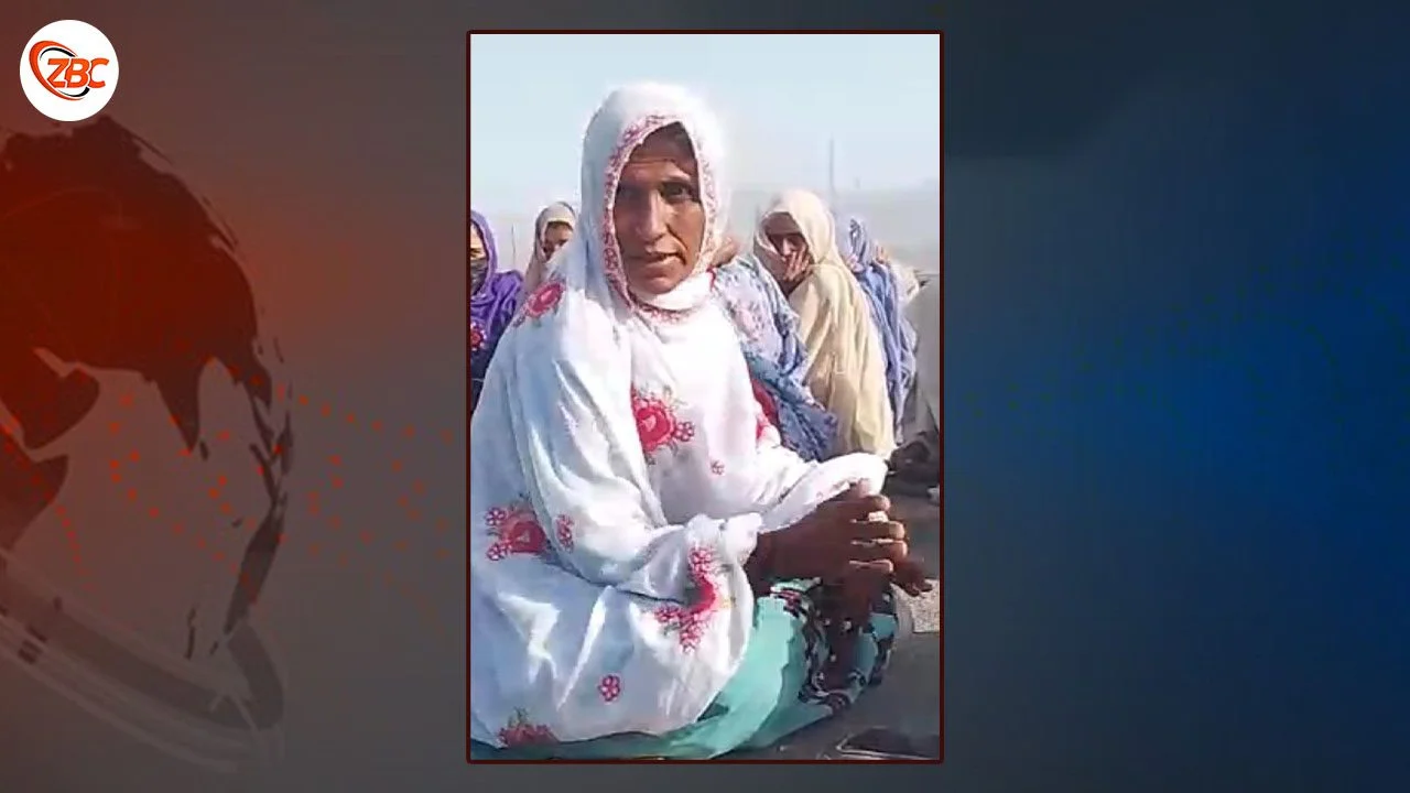 Zubaida Baloch
