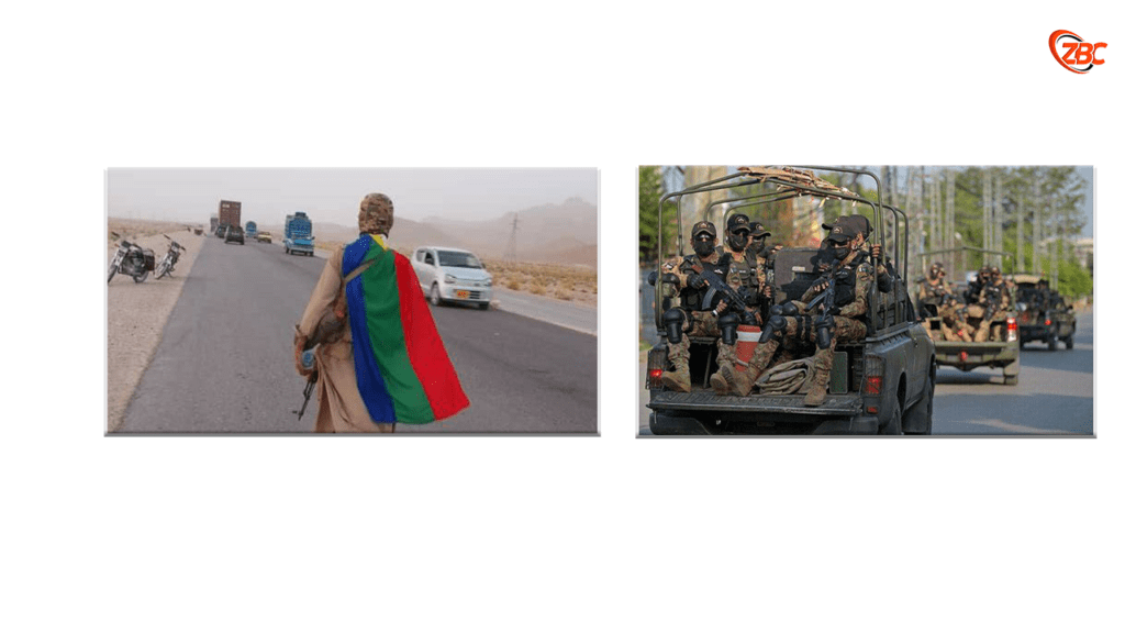 Military Operation Underway After Clashes with Armed Men in Mastung’s Kardgap Area