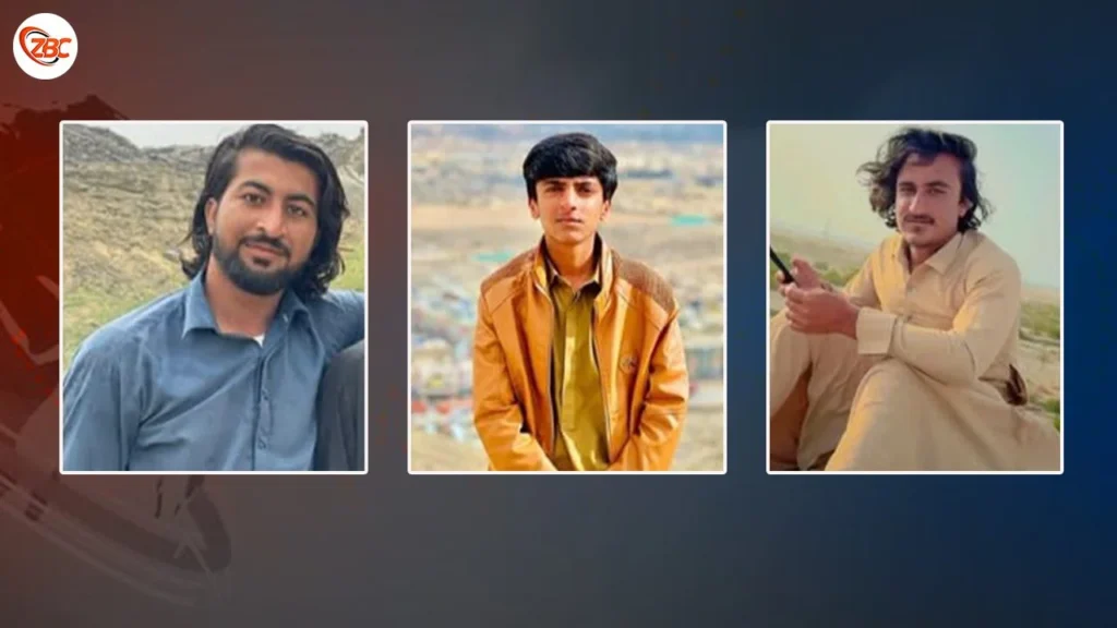 Six Individuals Enforcedly Disappeared by Pakistani Forces in Kech, Panjgur and Gwadar