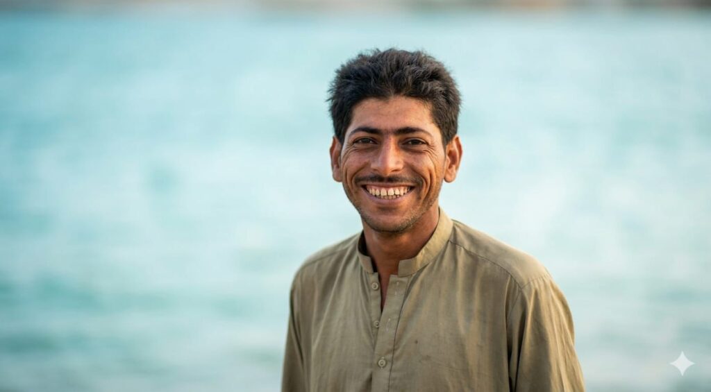 Young Baloch Man Forcibly Disappeared by Pakistani Forces in Jeewani