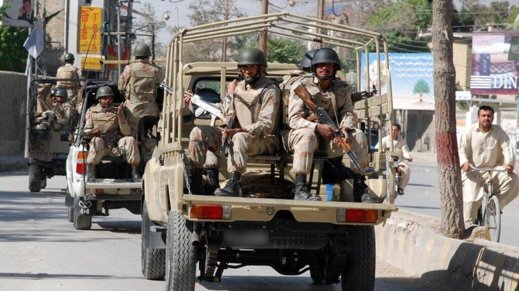 Balochistan: 2 Pakistani Forces Personnel Killed, 4 Armed Individuals Claimed Killed