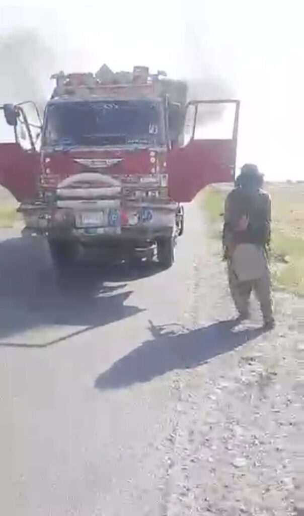 Forces Targeted in Quetta, Kharan and Kech; Mineral Transporters Suspend Operations Amid Attacks
