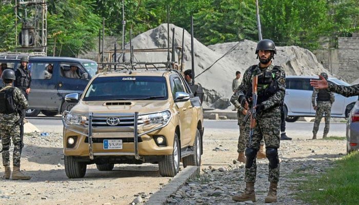 Militants Attack Military Installation in KP’s Bajaur