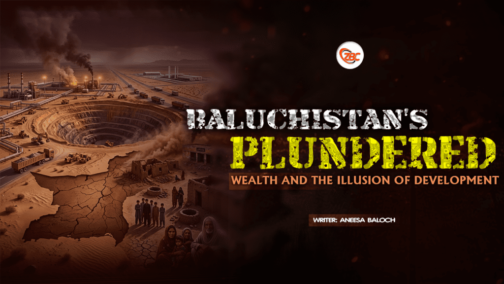 Baluchistan’s Plundered Wealth and the Illusion of Development