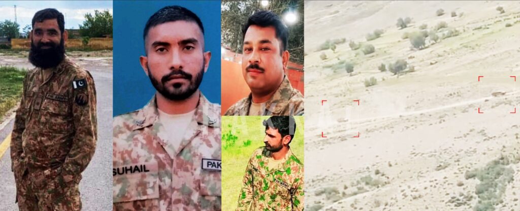 BLA Claims Full Control of Highways – 31 Security Personnel Killed in 18 Operations Across Balochistan