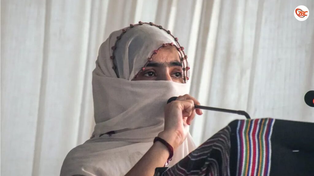 Dr. Sabiha Baloch Denounces Threats Against VBMP Protest Camp in Quetta; Leaders Pledge to Continue the Struggle
