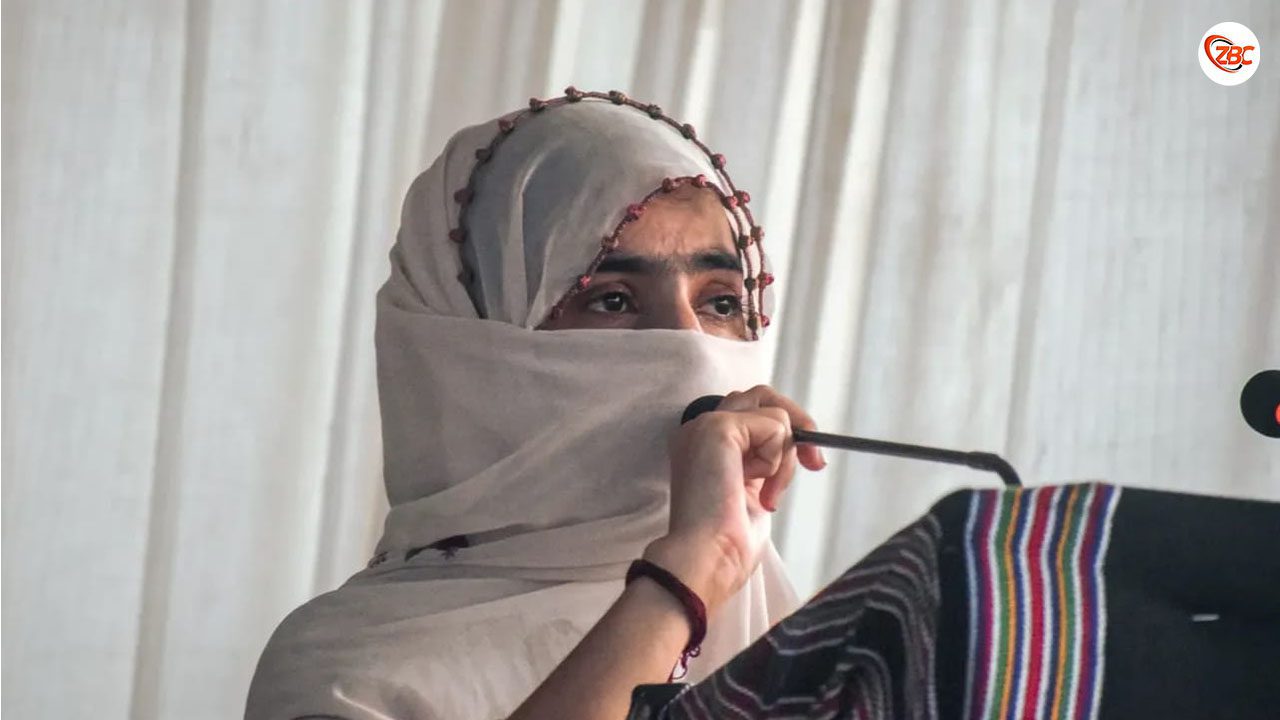 Dr. Sabiha Baloch Denounces Threats Against VBMP Protest Camp in Quetta; Leaders Pledge to Continue the Struggle