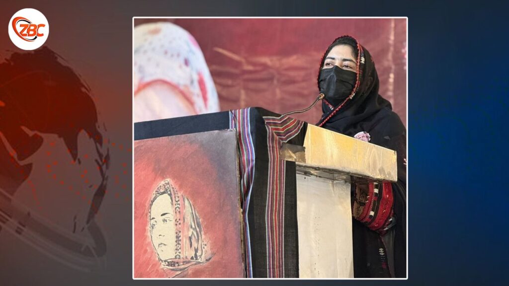 BNM Chairman Dr. Naseem Baloch’s Father and Uncles Disappeared Amid Collective Punishment Policy: Says Dr. Shalee Baloch