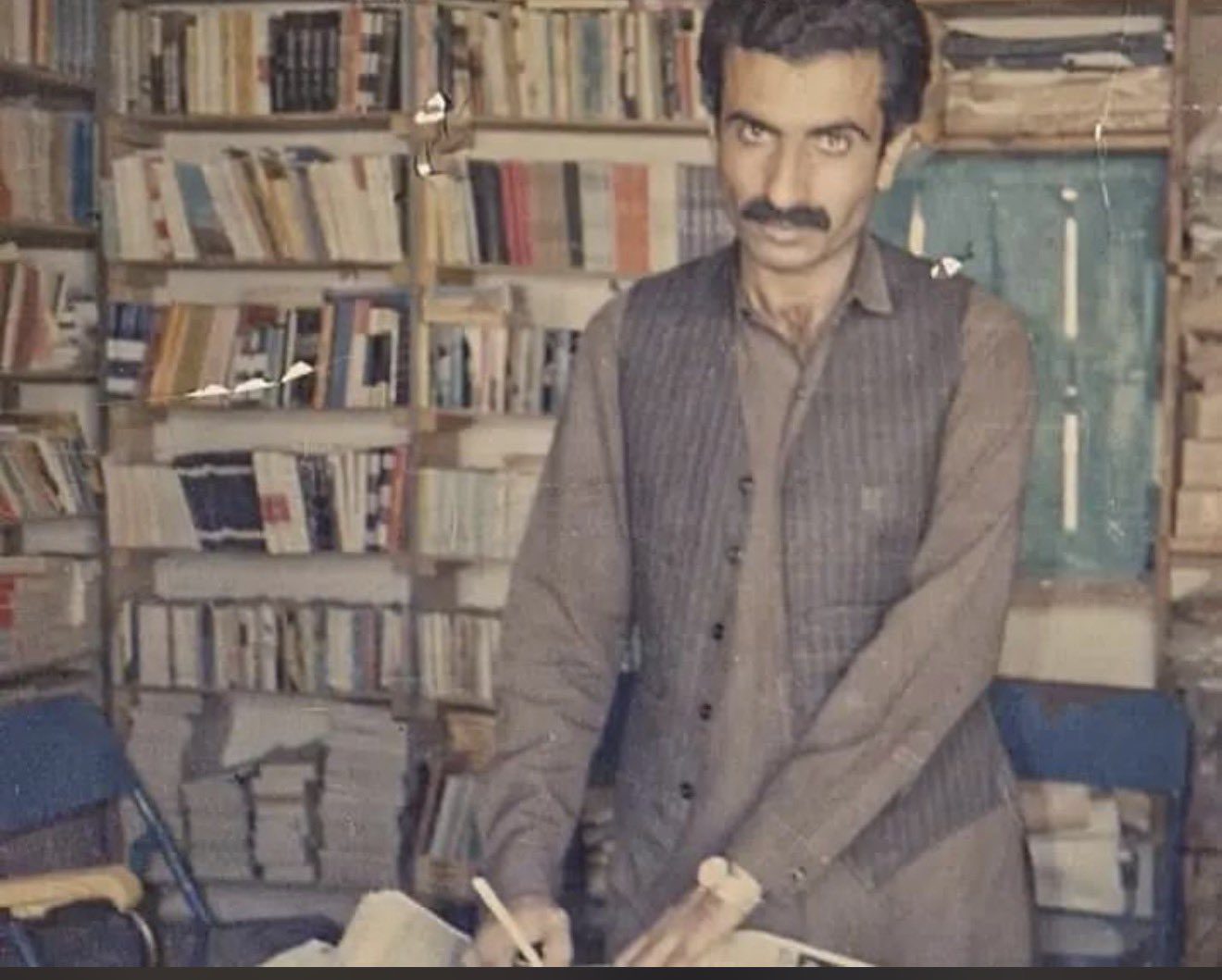 Fida Baloch