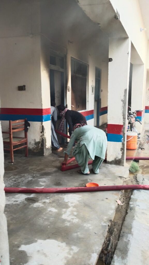 Baloch Fighters Seize Dalbandin Police Station, Free Prisoners, Clashes Ongoing