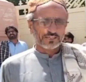 Iqbal Sasoli Saeed Baloch