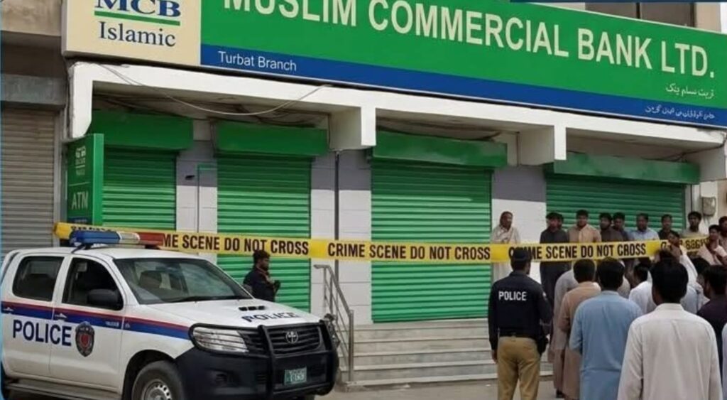 Prominent Elder Shot Dead, Bank Robbed and Police Station Attacked Across Balochistan