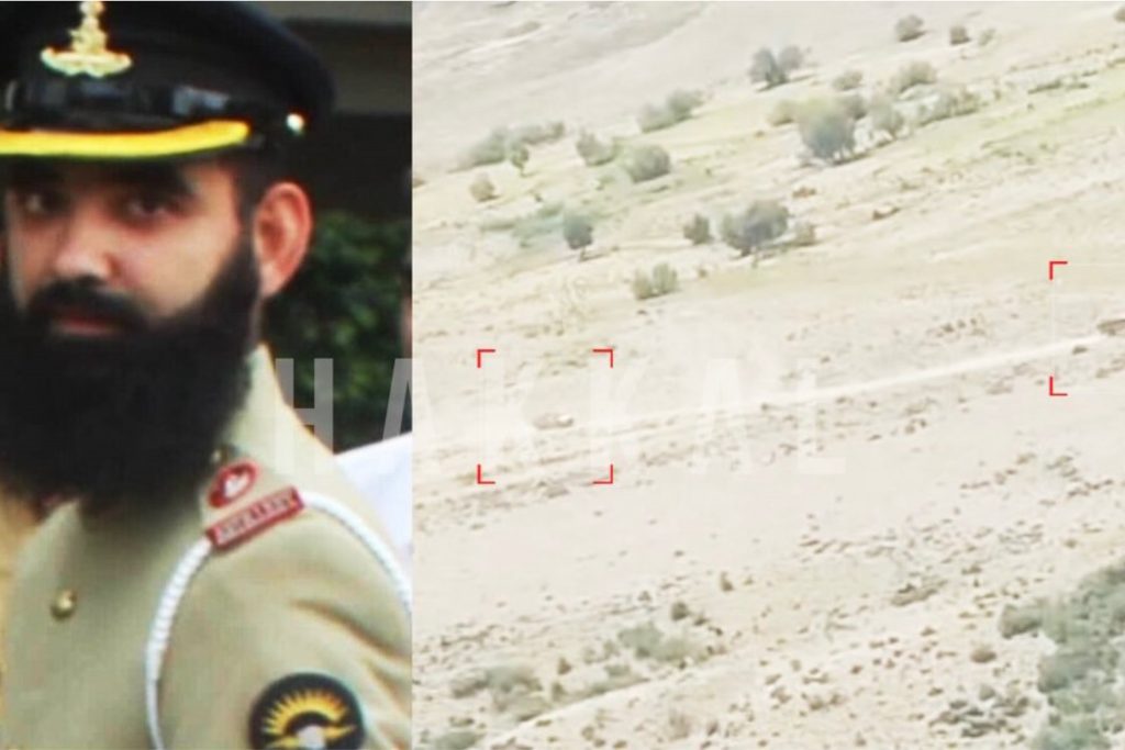 ISPR Confirms Death of Major and 4 Others in Chamalang Blast; BLA Claims Responsibility