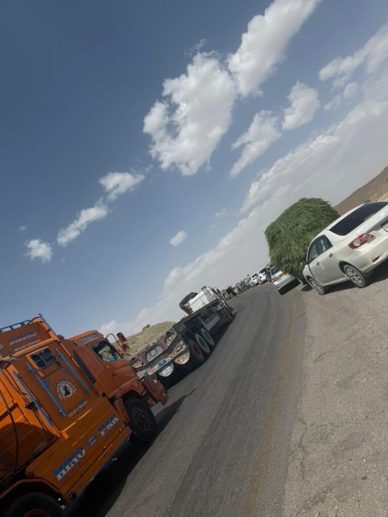 Armed Groups Strike Across Balochistan, Police Checkpoint Torched, IED Wounds Six, CPEC Route Seized in Khuzdar