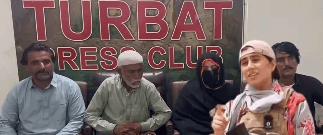 Family of BLA Female Commander Shahnaz Baloch Disowns Her Activities