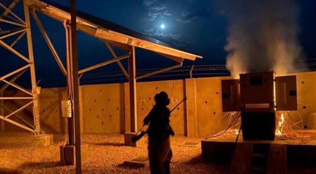 Excise Inspector Kidnapped After Armed Attack in Khuzdar; Telecom Tower Torched in Barkhan