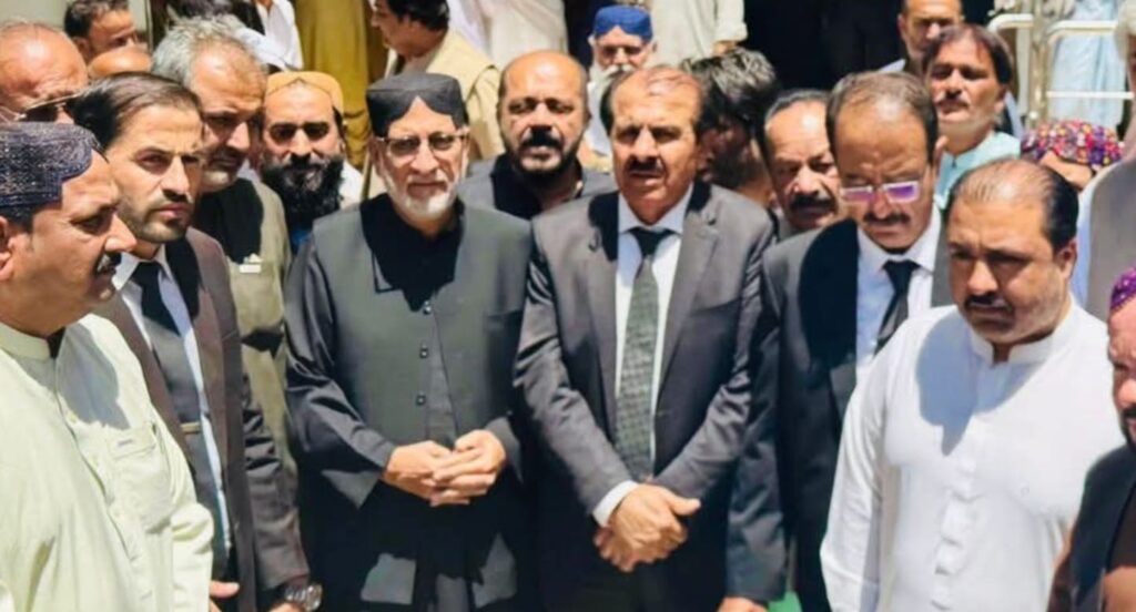 Sardar Akhtar Jan Mengal Granted Bail by Anti-Terrorism Court in Quetta